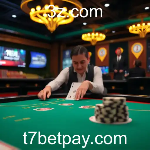 A Revolução do Gaming Online: Uma Nova Era para t7bet