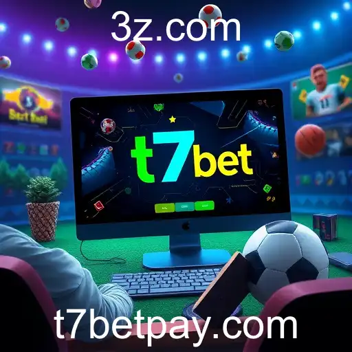 Crescimento dos Jogos Online no Brasil e a Influência do t7bet