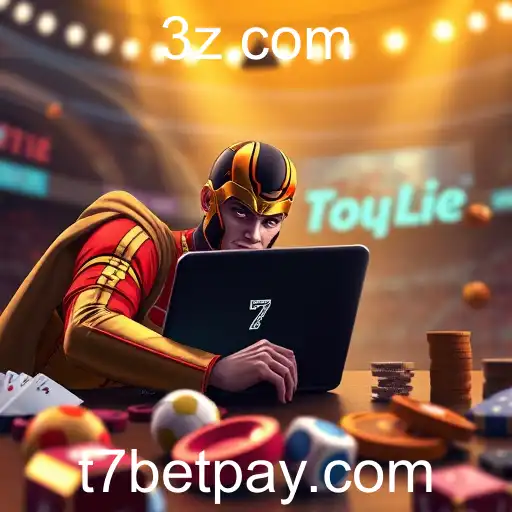 A Expansão dos Jogos Online e o Papel da Plataforma T7Bet