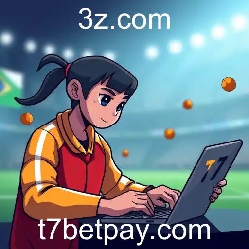 A Ascensão do T7Bet no Mercado de Jogos Online