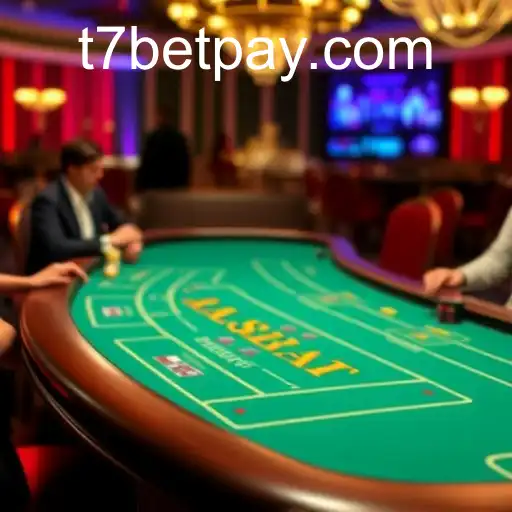 Gaming Experience t7bet - 800+ Premium and Exclusive Games